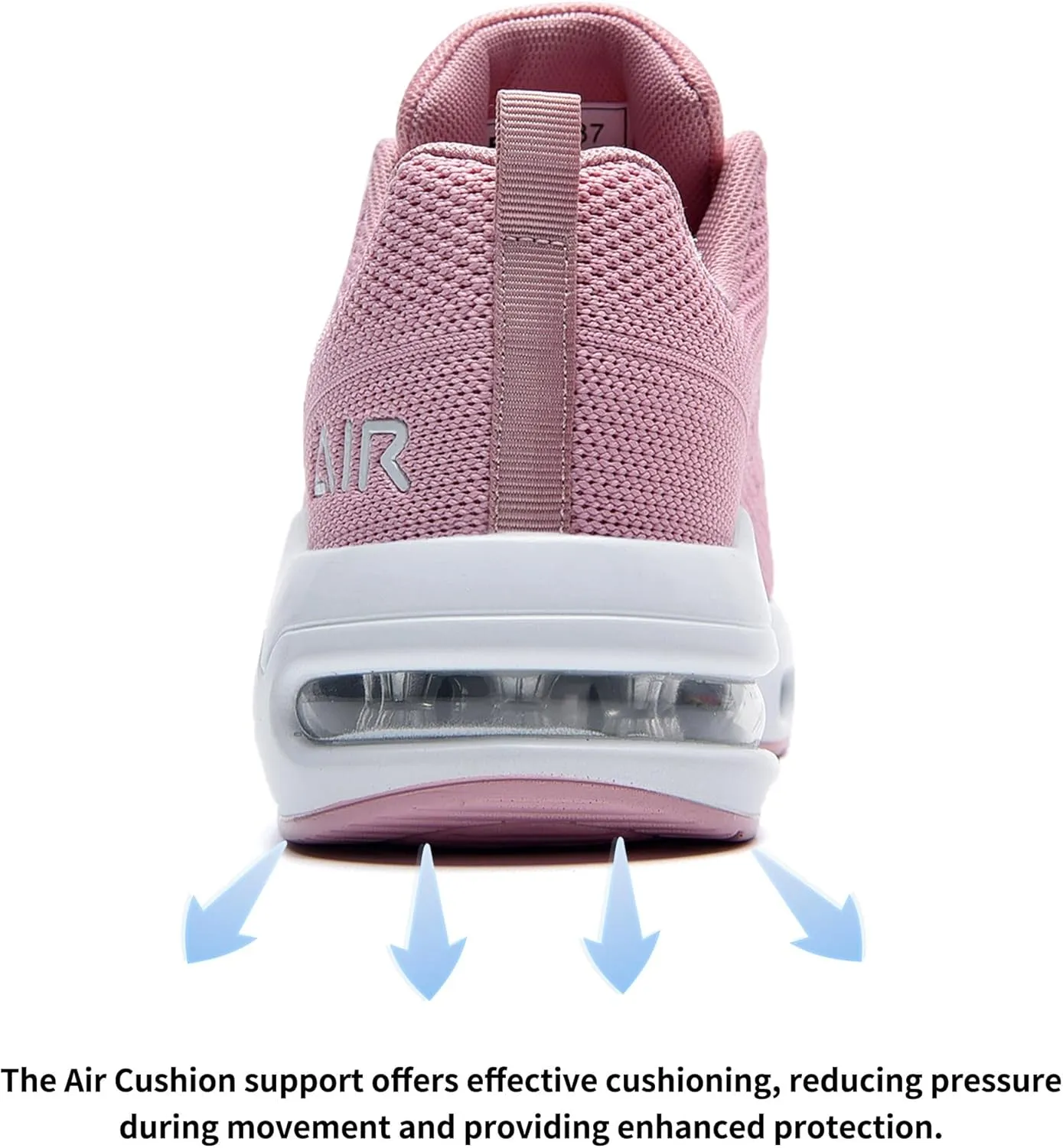 PERSOUL Women Running Shoes Tennis Air Sneakers Lightweight Breathable Fitness Athletic Gym Fashion Walking Shoes