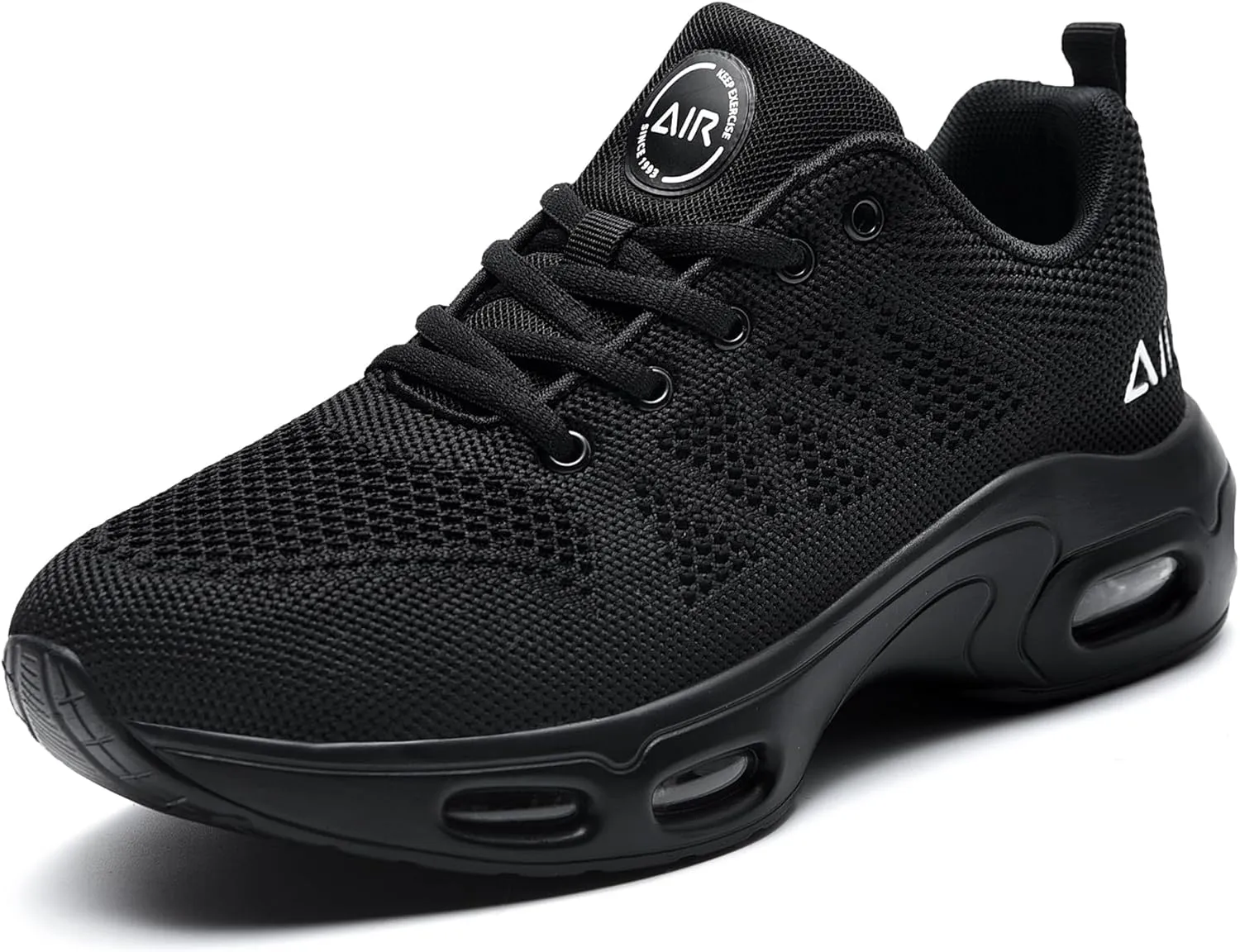 PERSOUL Women's Running Shoes Athletic Tennis Fashion Sneakers Lightweight Breathable Walking Shoes for Jogging Fitness Gym
