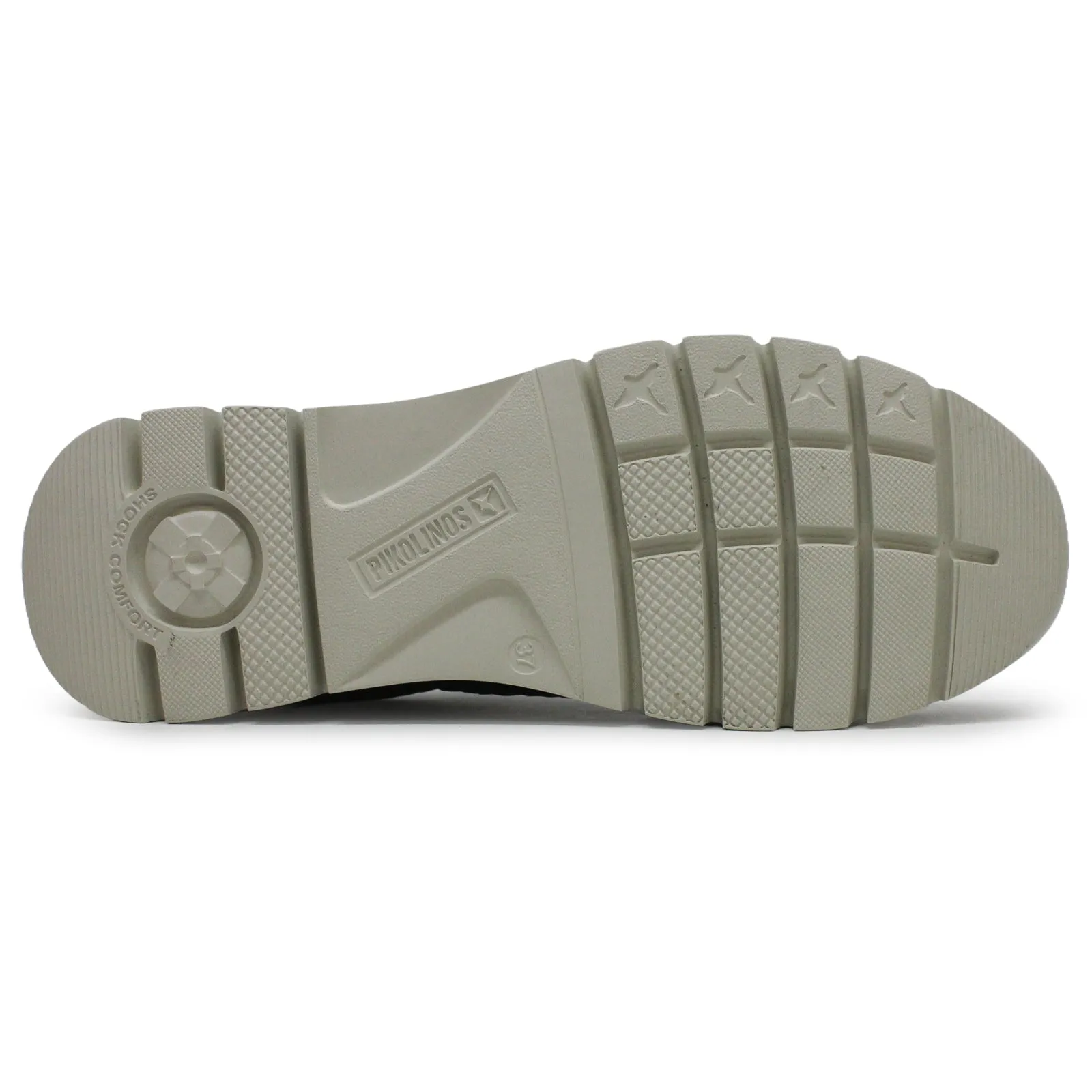 Pikolinos Asturias Leather Women's Low Top Trainers