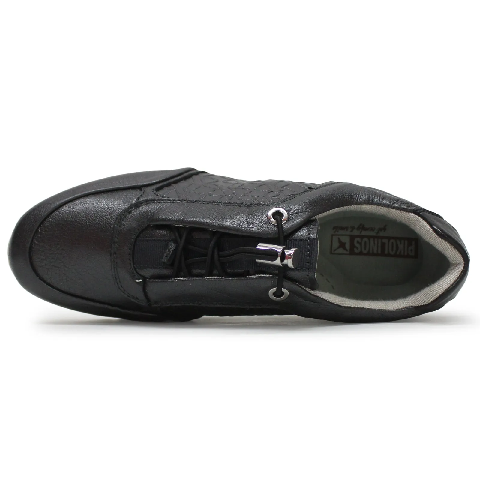 Pikolinos Asturias Leather Women's Low Top Trainers