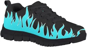 PinUp Angel Boys Shoes Tennis Running Lightweight Breathable Sneakers for Kids Walking Shoes