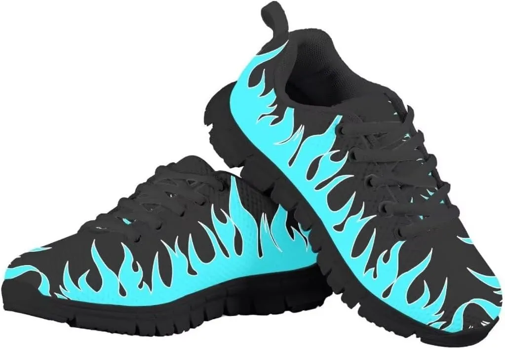 PinUp Angel Boys Shoes Tennis Running Lightweight Breathable Sneakers for Kids Walking Shoes