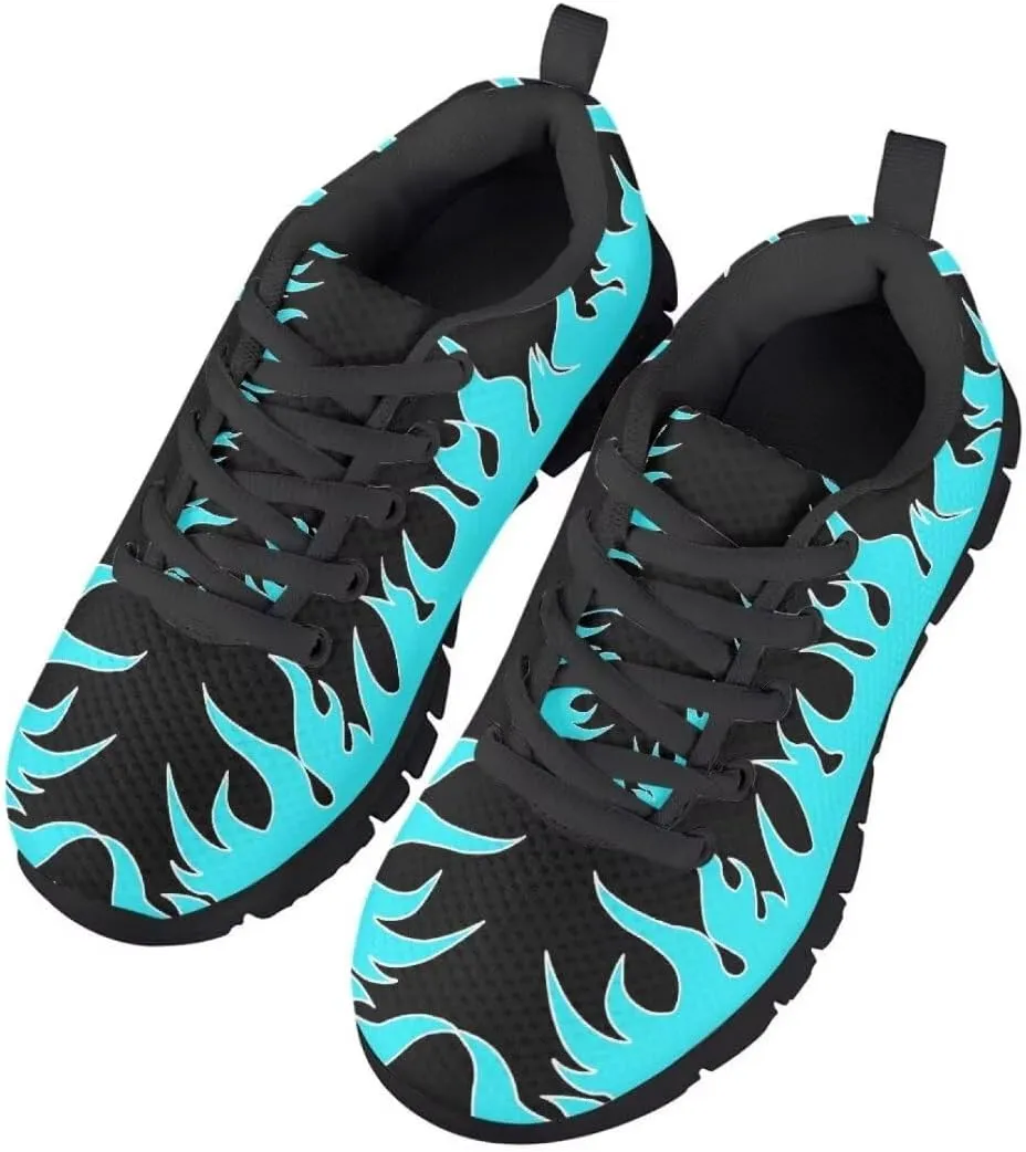 PinUp Angel Boys Shoes Tennis Running Lightweight Breathable Sneakers for Kids Walking Shoes
