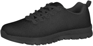 PinUp Angel Men's Running Lightweight Breathable Casual Sports Shoes Comfy Walking Shoes