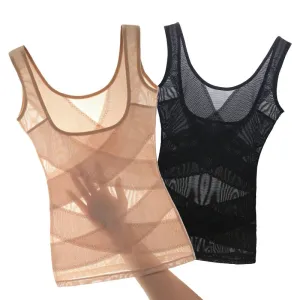 Plus size M-4XL Women Body shaper