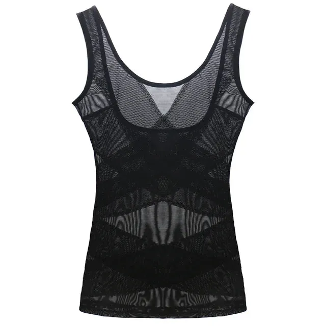 Plus size M-4XL Women Body shaper