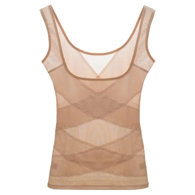 Plus size M-4XL Women Body shaper