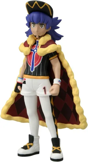 Pokemon Moncolle Trainer Collection (Dandae), Figure, Toy, Ages 4 and Up, Passes Toy Safety Standards, ST Mark Certified