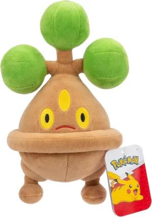 Pokémon PKW3293-20 cm Official Mobai Plush Toy