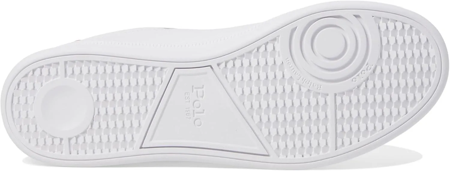Polo Ralph Lauren Men's Heritage Court II Sneaker