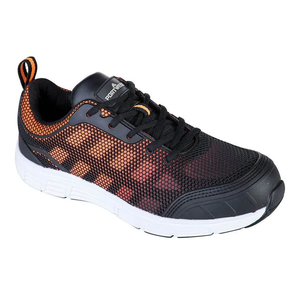 Portwest FT15 Steelite Tove Breathable Safety Trainer S1P