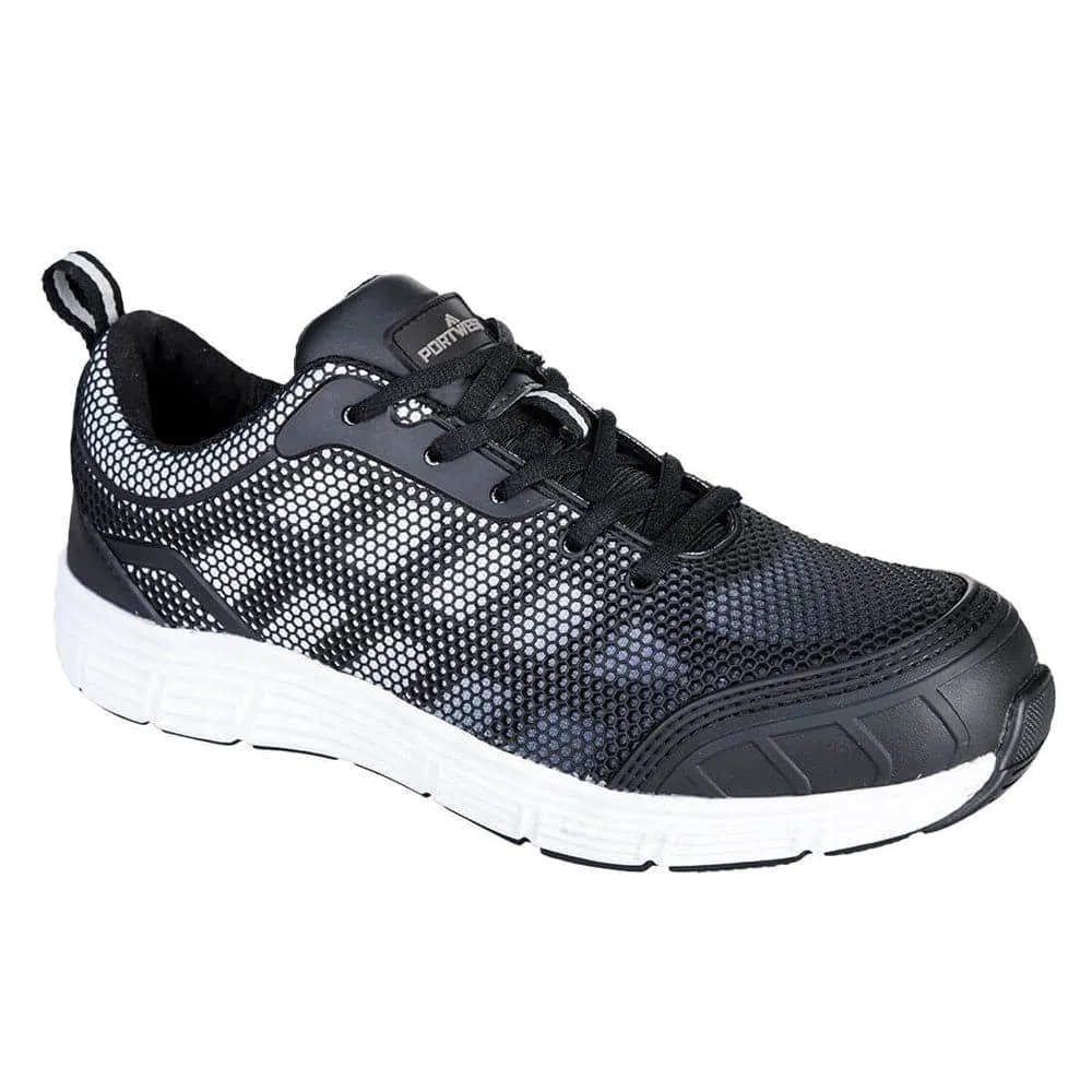 Portwest FT15 Steelite Tove Breathable Safety Trainer S1P