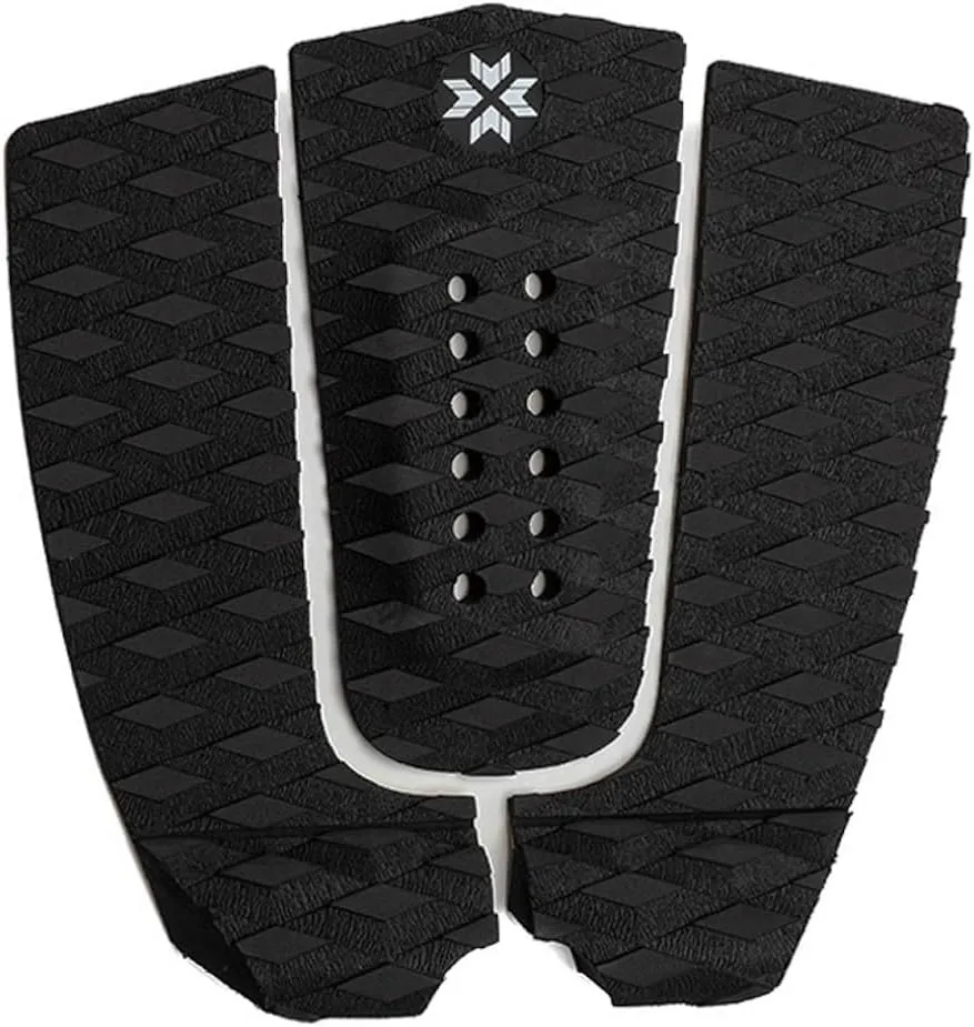Premium Surfboard Traction Pad, Full Size, Maximum Grip, 3M Adhesive, for Surfing or Skimboarding