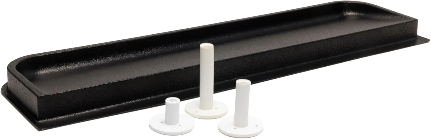 Premium Turf Indoor/Outdoor Golf Mat. Bonus Tray   3 Tees