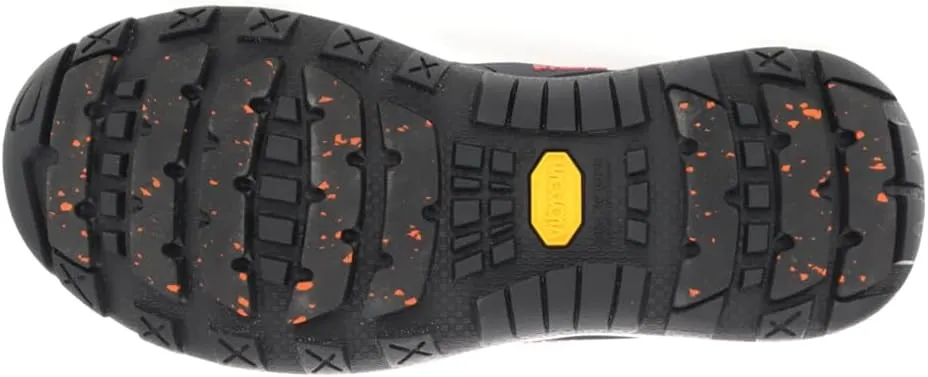 Propet Womens Visper Hiking Hiking Sneakers Shoes Trail - Black