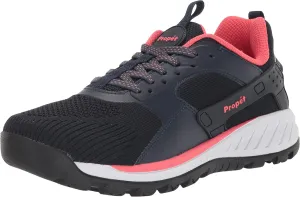 Propet Womens Visper Hiking Hiking Sneakers Shoes Trail - Black