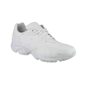 Puma Axis Hahmer Mens Lace-Up Non-Marking Trainer White