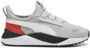 Puma Kids Boys Pacer Easy Street Ac Lace Up Sneakers Shoes Casual - Grey - Size 13 M