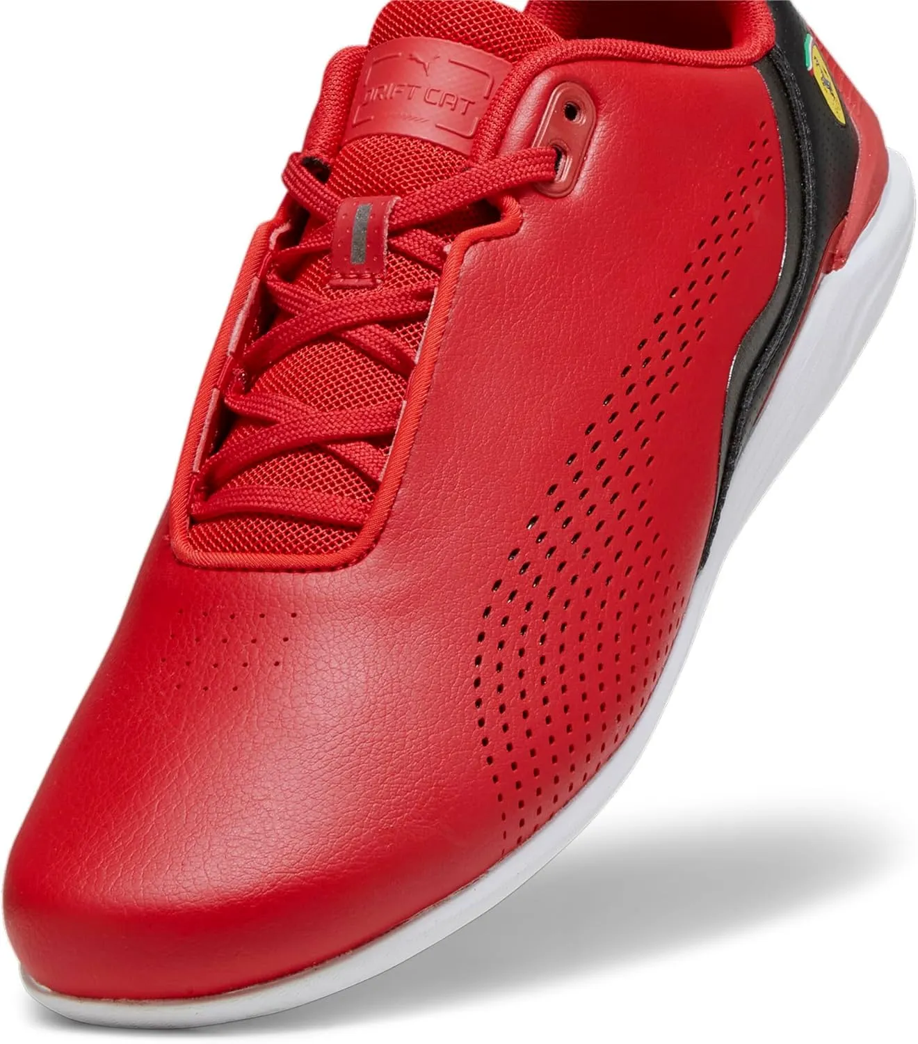 PUMA Men's Ferrari Drift Cat Decima Sneaker