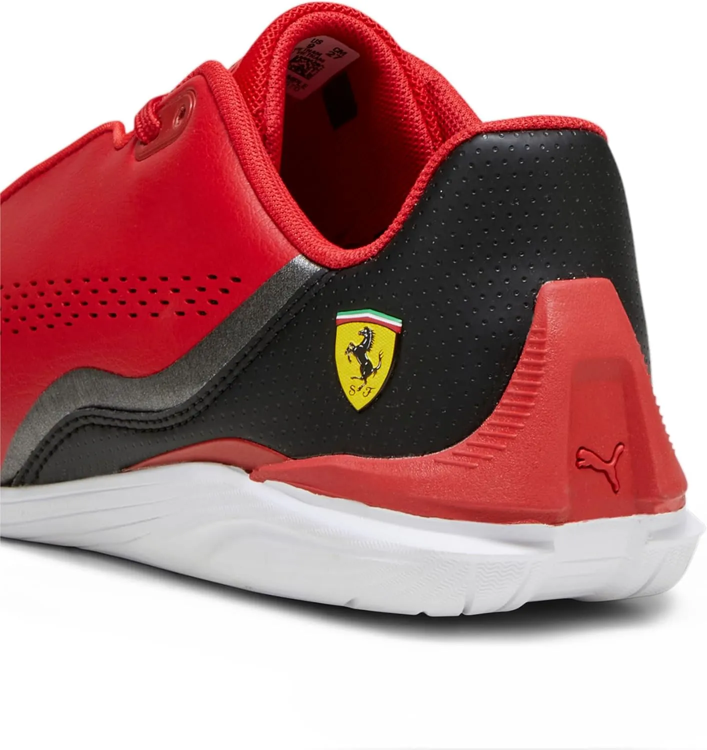 PUMA Men's Ferrari Drift Cat Decima Sneaker