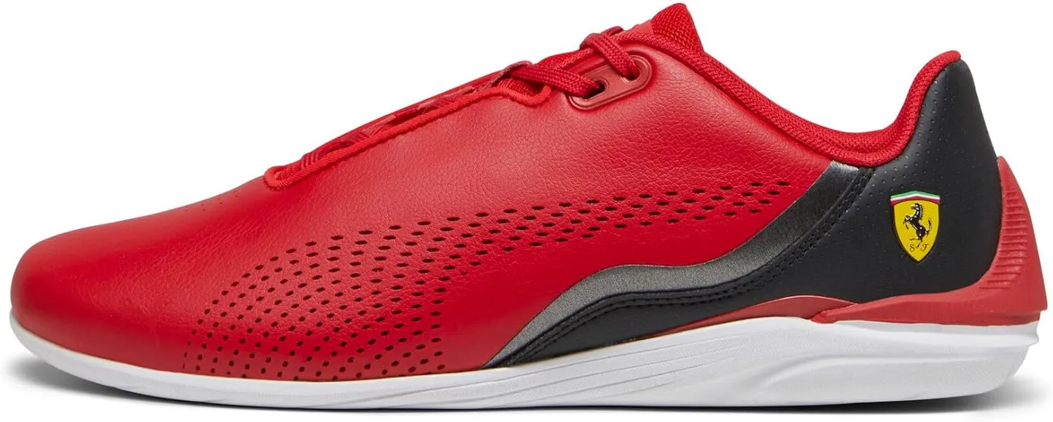 PUMA Men's Ferrari Drift Cat Decima Sneaker