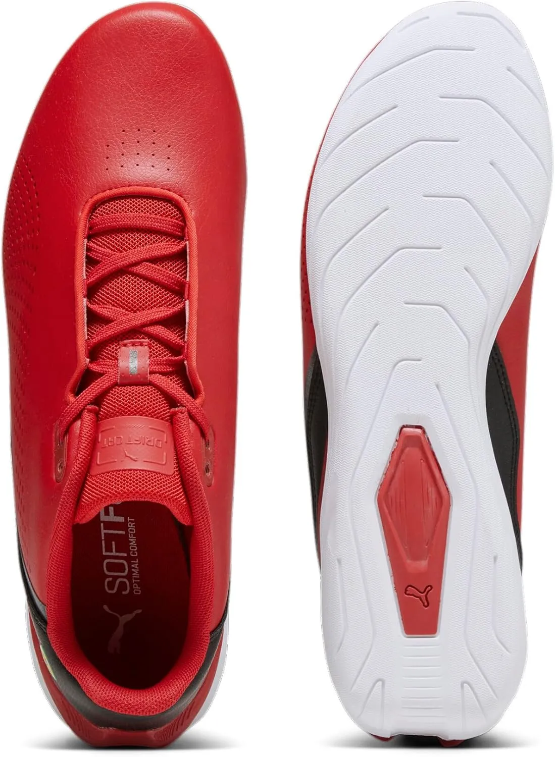 PUMA Men's Ferrari Drift Cat Decima Sneaker