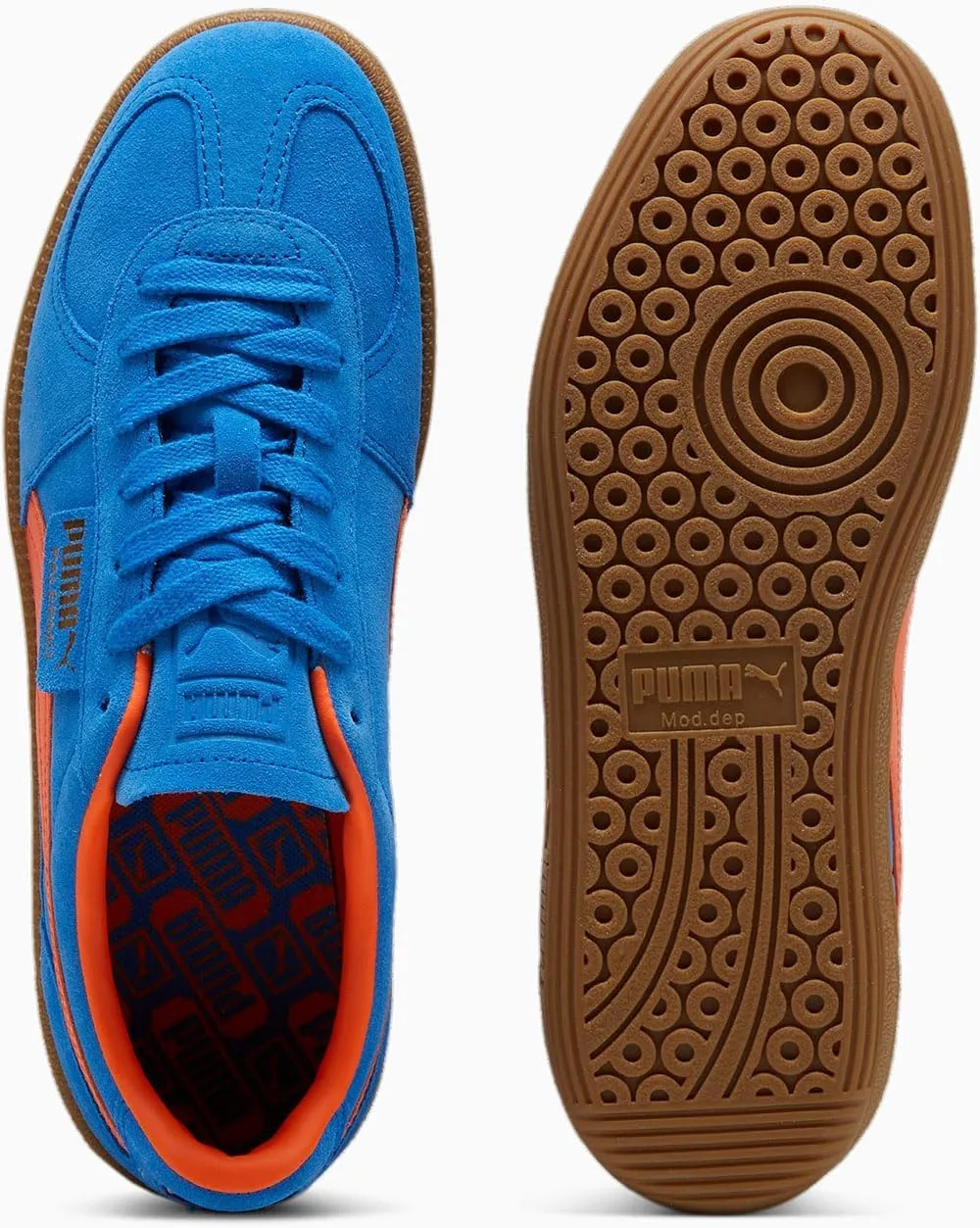 PUMA Men's Palermo Shoes Sneaker