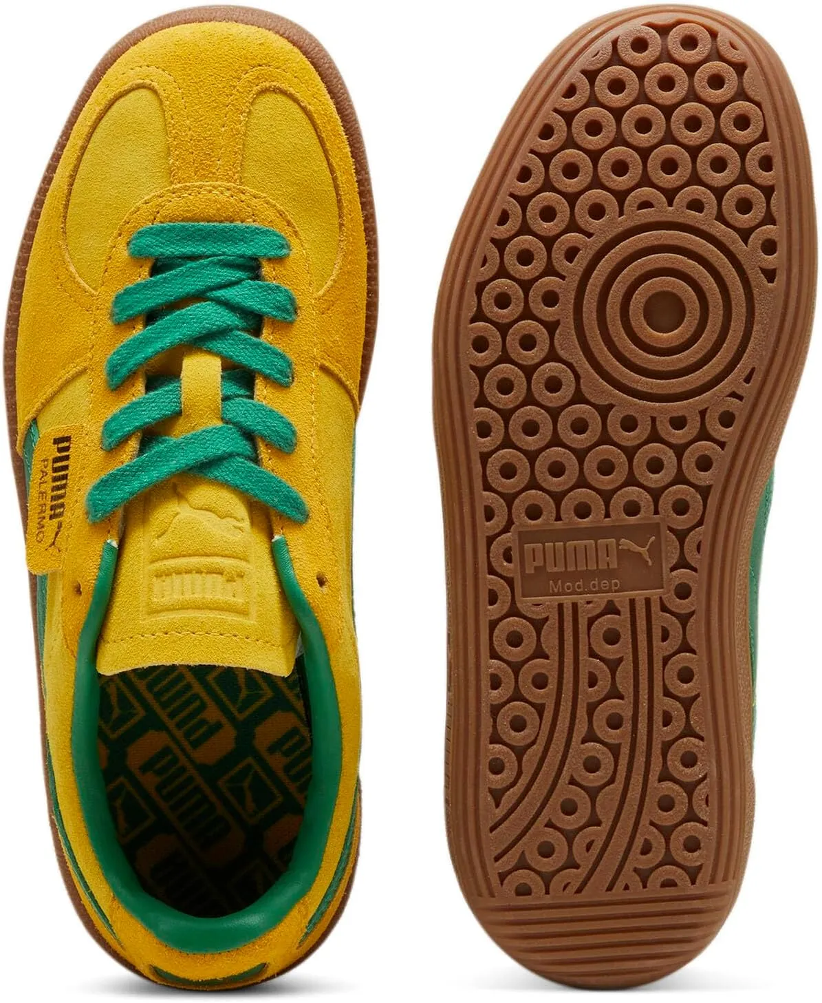 PUMA Men's Palermo Shoes Sneaker