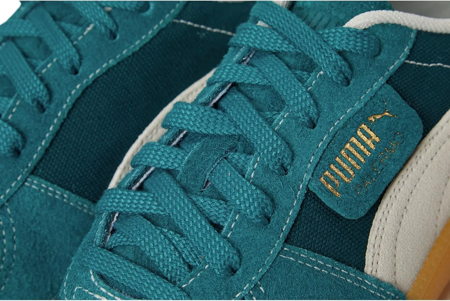 PUMA Men's Palermo Vintage Shoes Sneaker