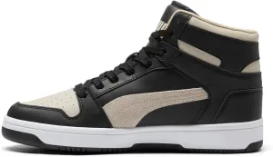 PUMA Men's Rebound Layup Mid Shoes Sneaker
