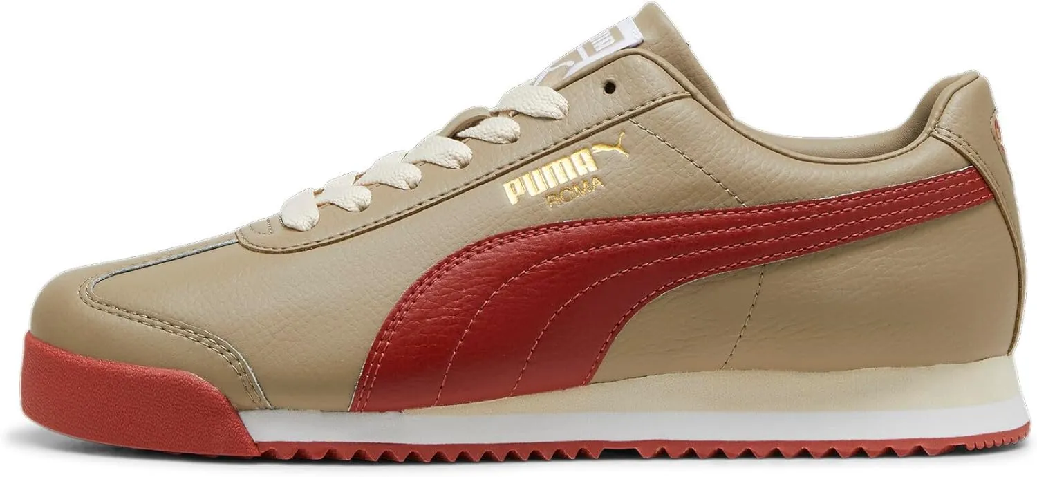 PUMA Men's Roma Sneaker