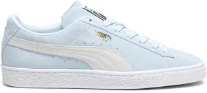 PUMA Mens Suede Classic Xxi Lace Up Sneakers Shoes Casual - Blue - Size 4 M