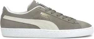 Puma Mens Suede Classic Xxi Lace Up Sneakers Shoes Casual - Green