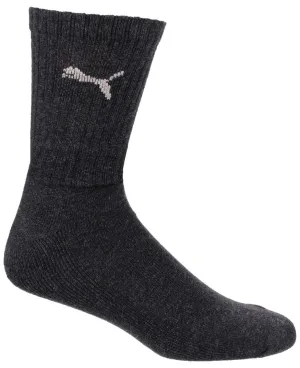Puma Sport 3 Pack Socks - Size 9-11