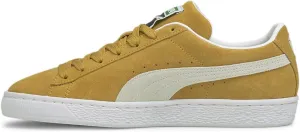 PUMA Suede Classic XXI Honey Mustard/Puma White 7.5 D (M)