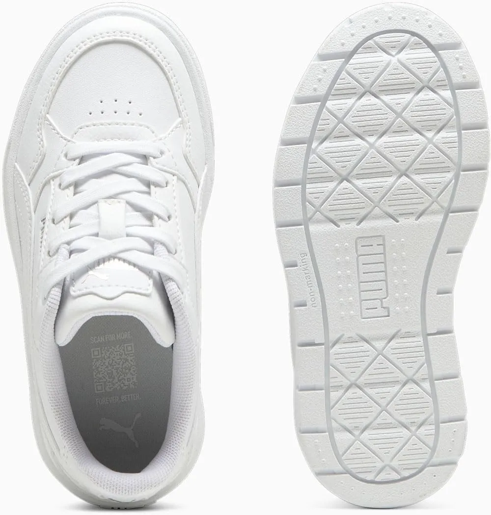 PUMA Unisex-Child Karmen Ii Idol (Little Kid) Sneaker