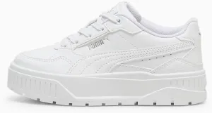 PUMA Unisex-Child Karmen Ii Idol (Little Kid) Sneaker