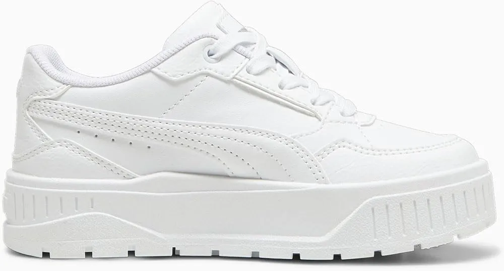 PUMA Unisex-Child Karmen Ii Idol (Little Kid) Sneaker
