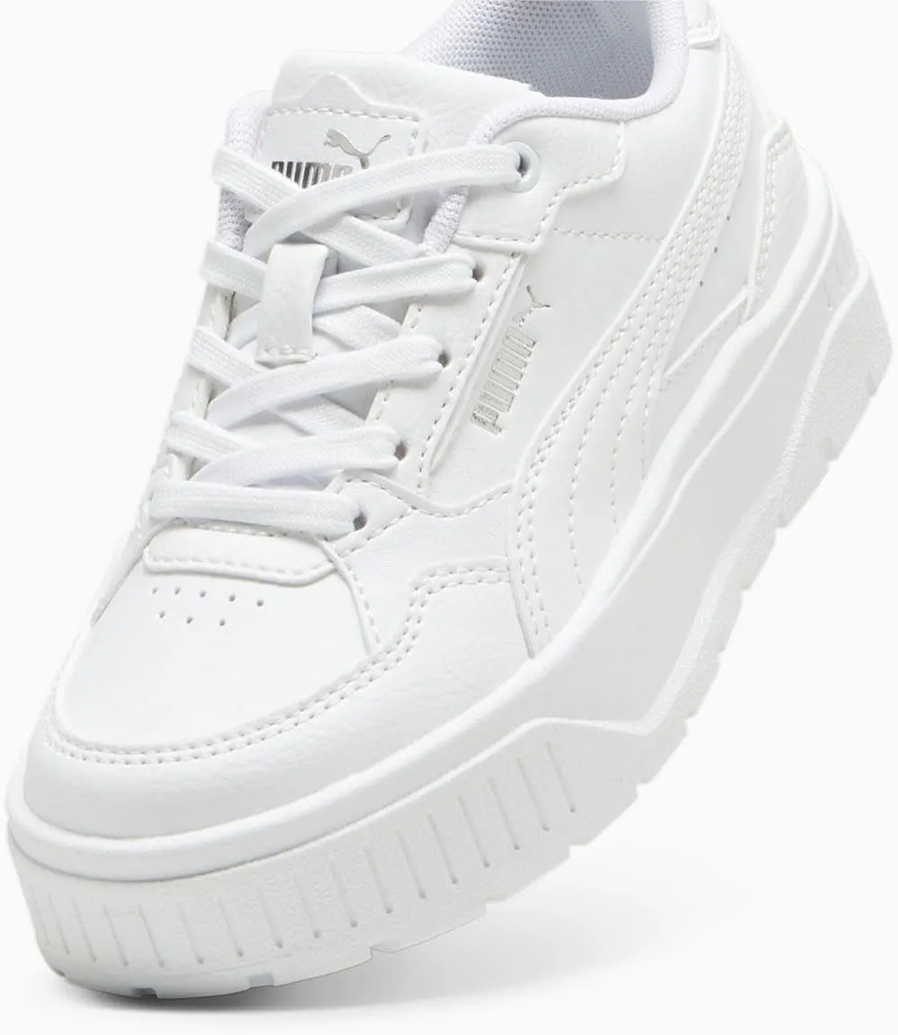 PUMA Unisex-Child Karmen Ii Idol (Little Kid) Sneaker