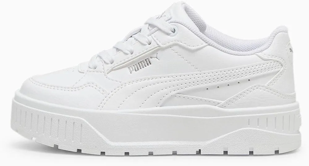 PUMA Unisex-Child Karmen Ii Idol (Little Kid) Sneaker