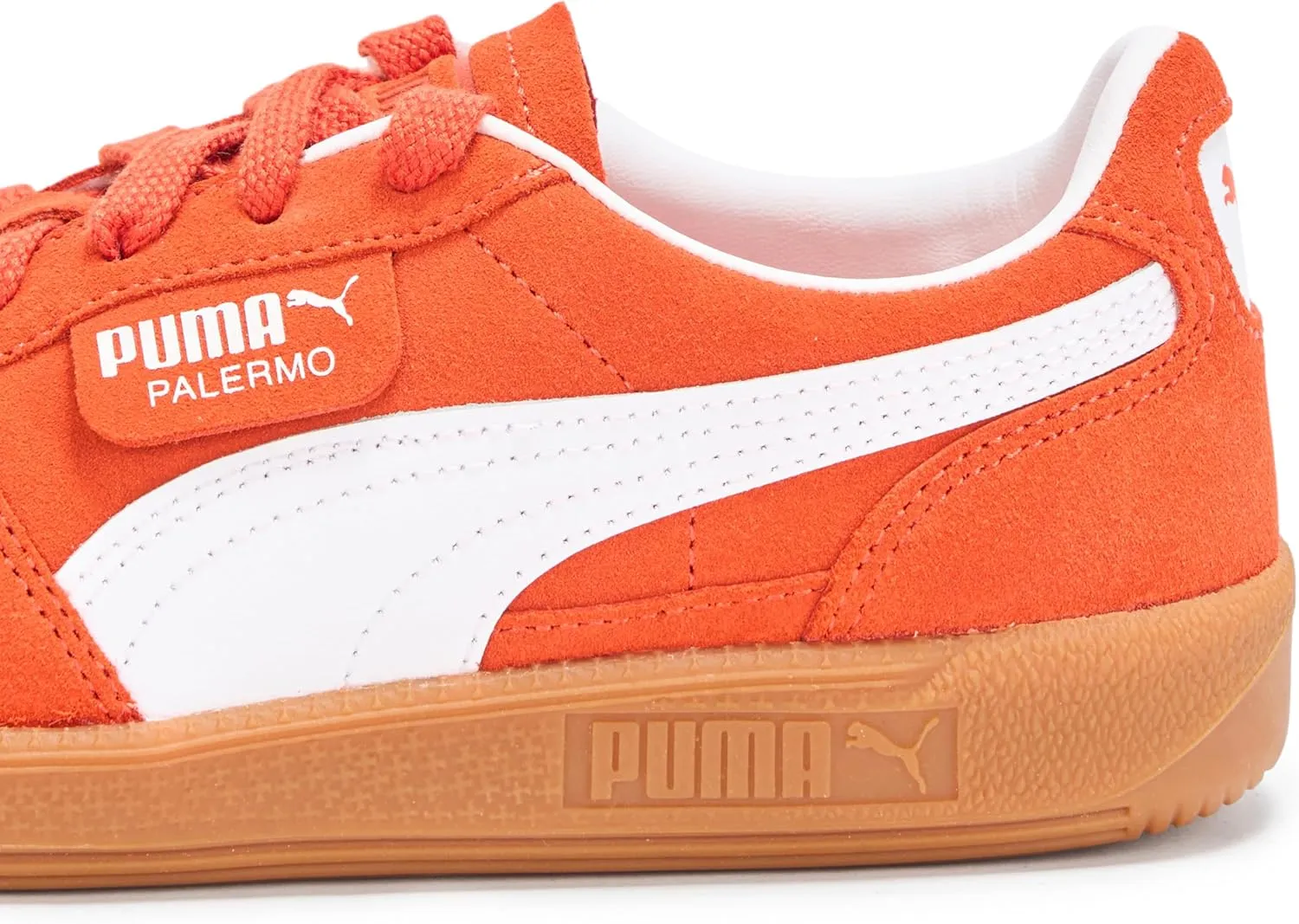 PUMA Unisex-Child Palermo (Big Kid) Sneaker