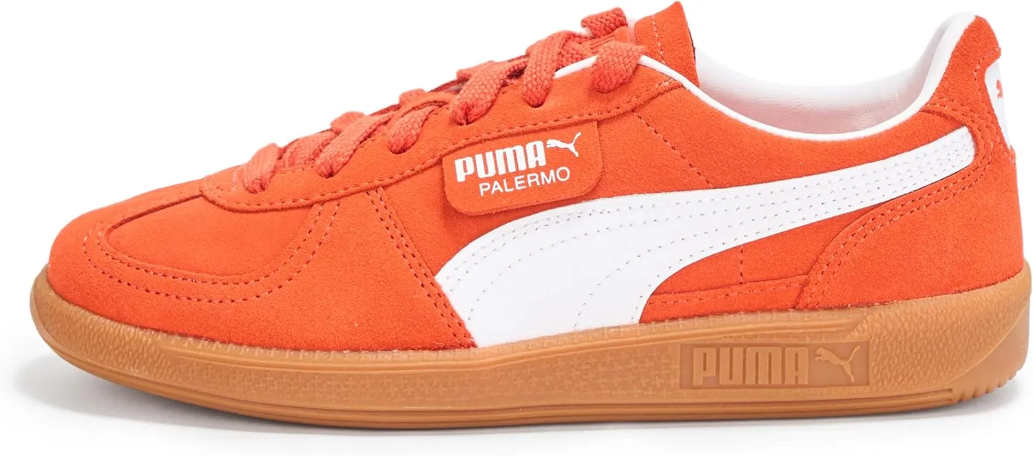 PUMA Unisex-Child Palermo (Big Kid) Sneaker