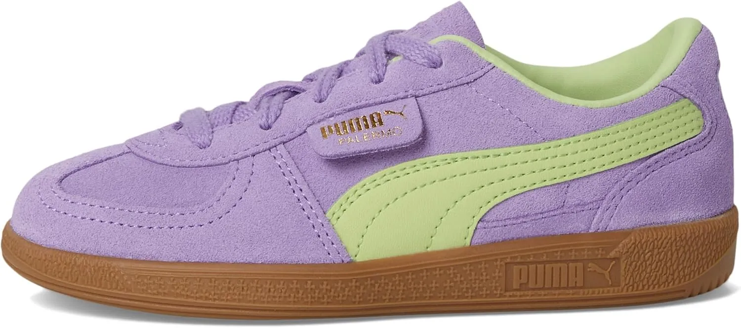PUMA Unisex-Child Palermo (Little Kid) Sneaker