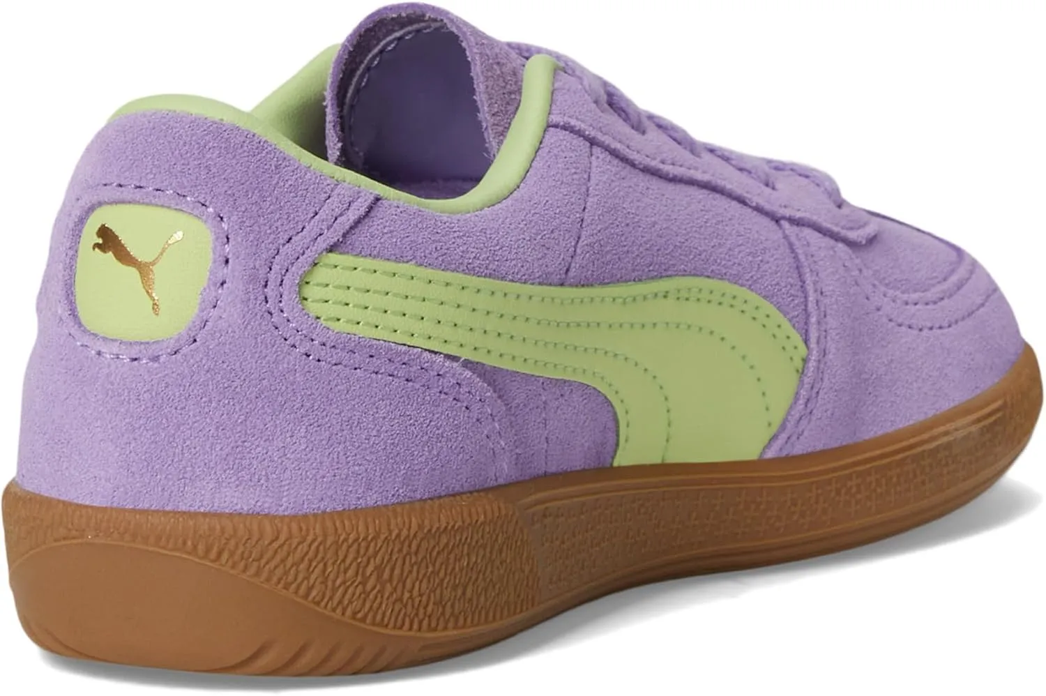 PUMA Unisex-Child Palermo (Little Kid) Sneaker