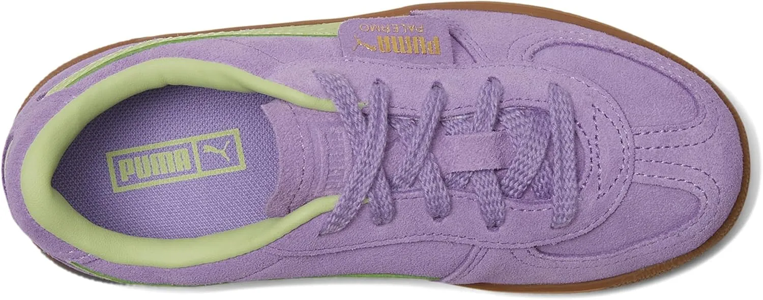 PUMA Unisex-Child Palermo (Little Kid) Sneaker