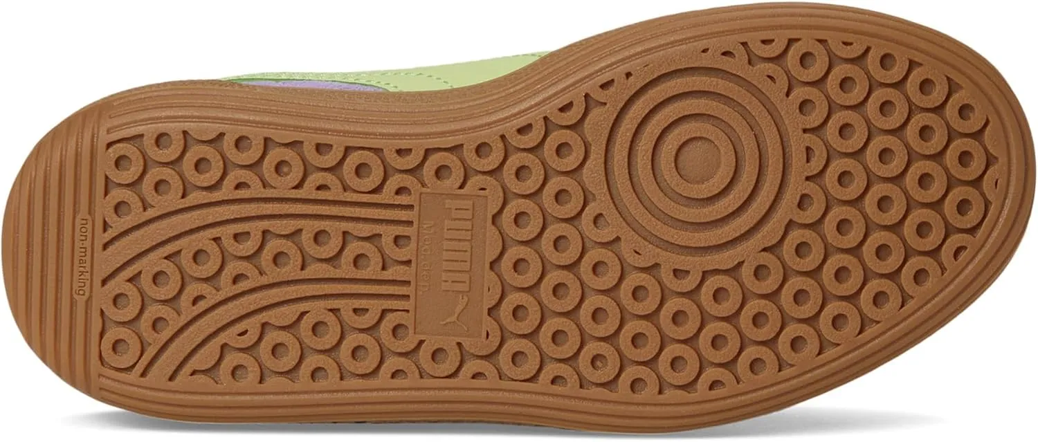 PUMA Unisex-Child Palermo (Little Kid) Sneaker