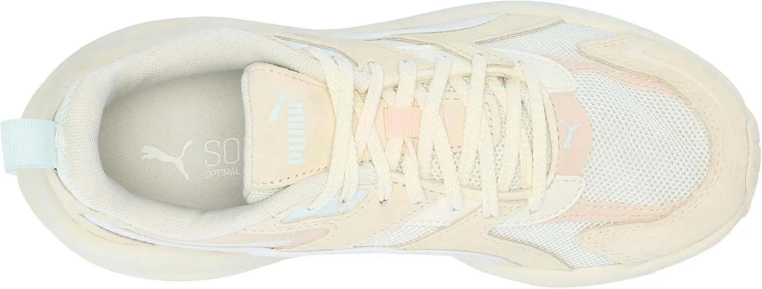 PUMA Womens Hypnotic Leather Sneaker