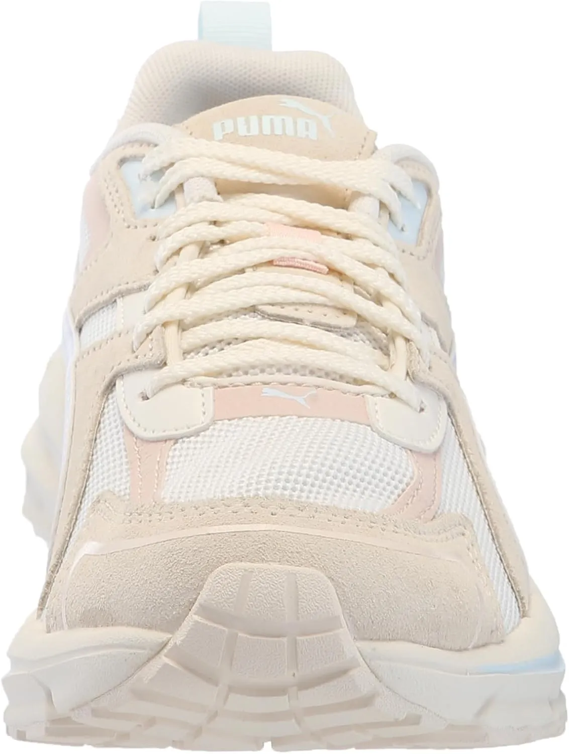 PUMA Womens Hypnotic Leather Sneaker