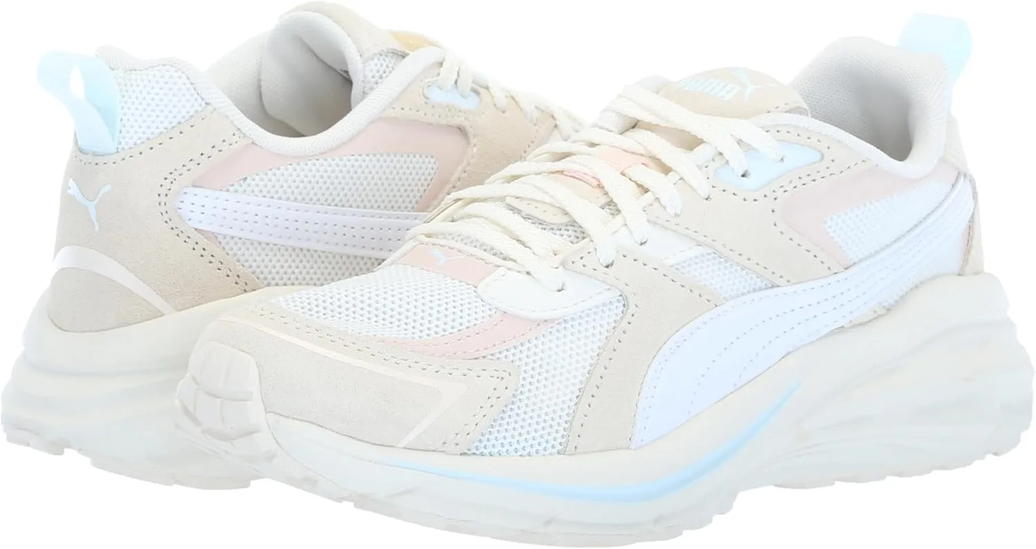 PUMA Womens Hypnotic Leather Sneaker