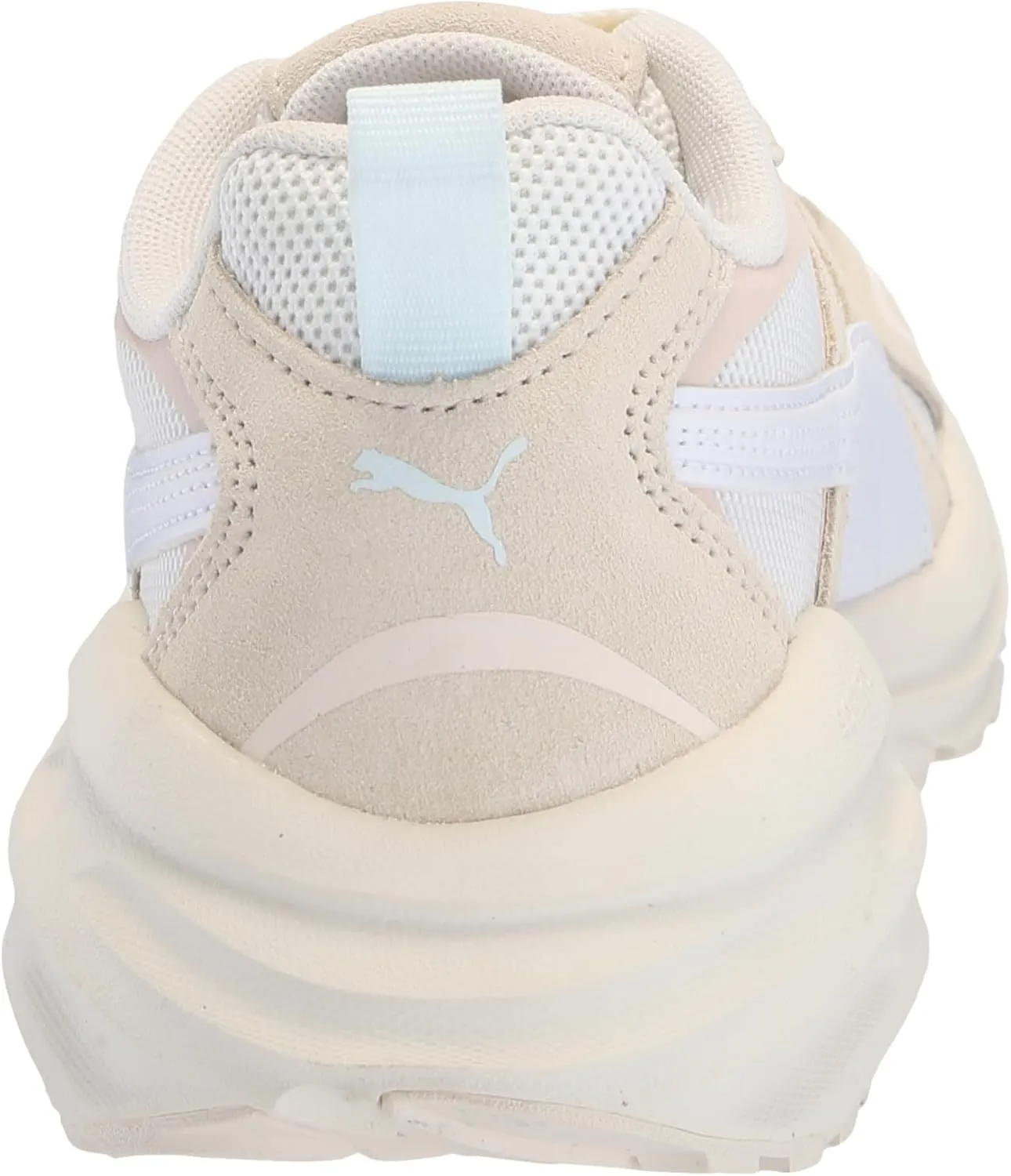 PUMA Womens Hypnotic Leather Sneaker